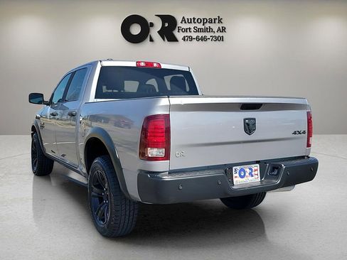 Used 2024 RAM 1500 Classic Warlock image 4