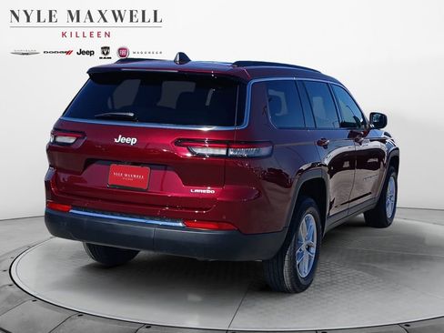 New 2026 Jeep Grand Cherokee L 2WD image 16