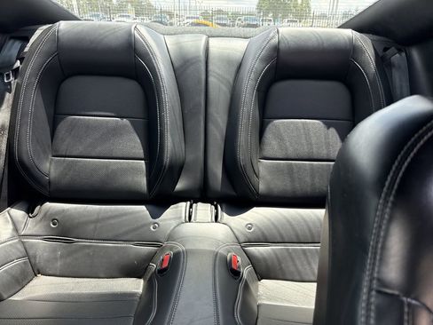 Used 2021 Ford Mustang GT Premium w/ Equipment Group 401A RWD image 24