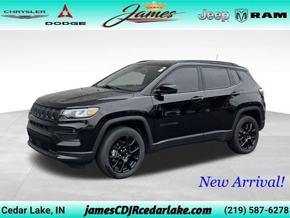 Used 2022 Jeep Compass Latitude w/ Convenience Group