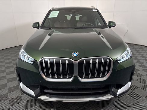 Certified 2025 BMW X1 xDrive28i w/ Convenience Package image 2