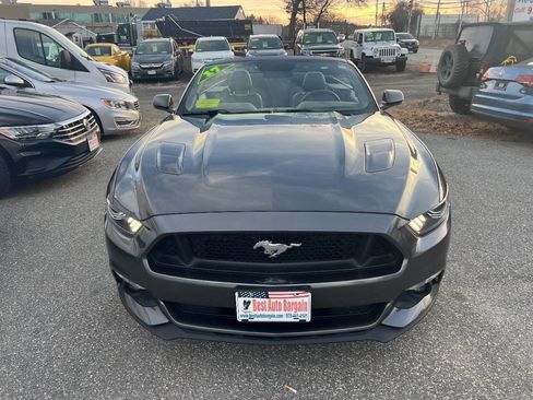 Used 2017 Ford Mustang GT Premium w/ Equipment Group 401A image 28