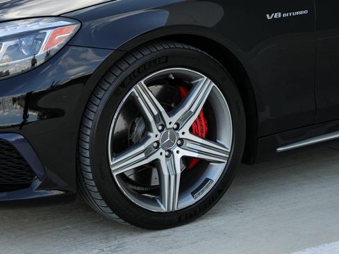 Used 2017 Mercedes-Benz S 63 AMG 4MATIC Sedan image 35