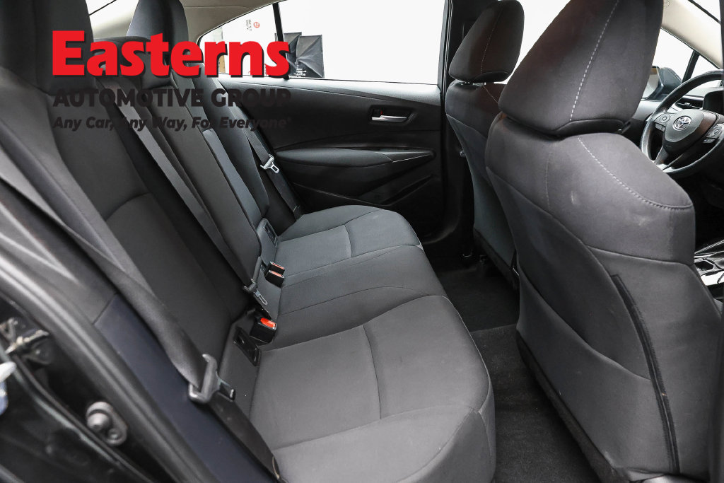 Used 2021 Toyota Corolla LE w/ Carpet Mat Package (TMS) FWD image 23