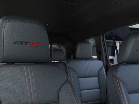 New 2026 GMC Acadia AT4 w/ Luxury Package image 24