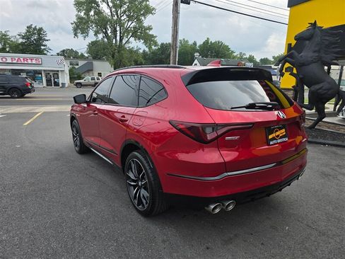 Used 2024 Acura MDX Type S AWD/4WD image 2