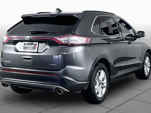 Used 2017 Ford Edge SEL w/ Equipment Group 201A FWD image 13