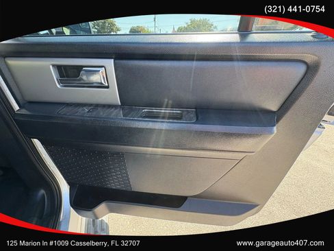 Used 2017 Ford Expedition EL Limited image 33