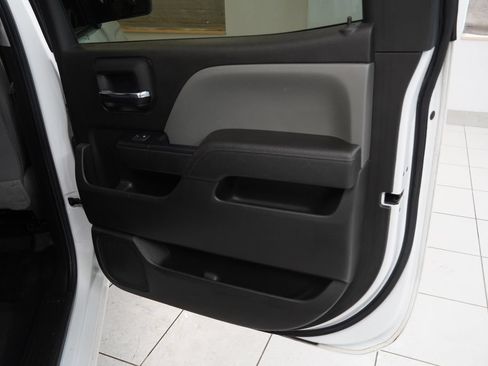 Used 2018 Chevrolet Silverado 1500 W/T w/ WT Convenience Package AWD/4WD image 22