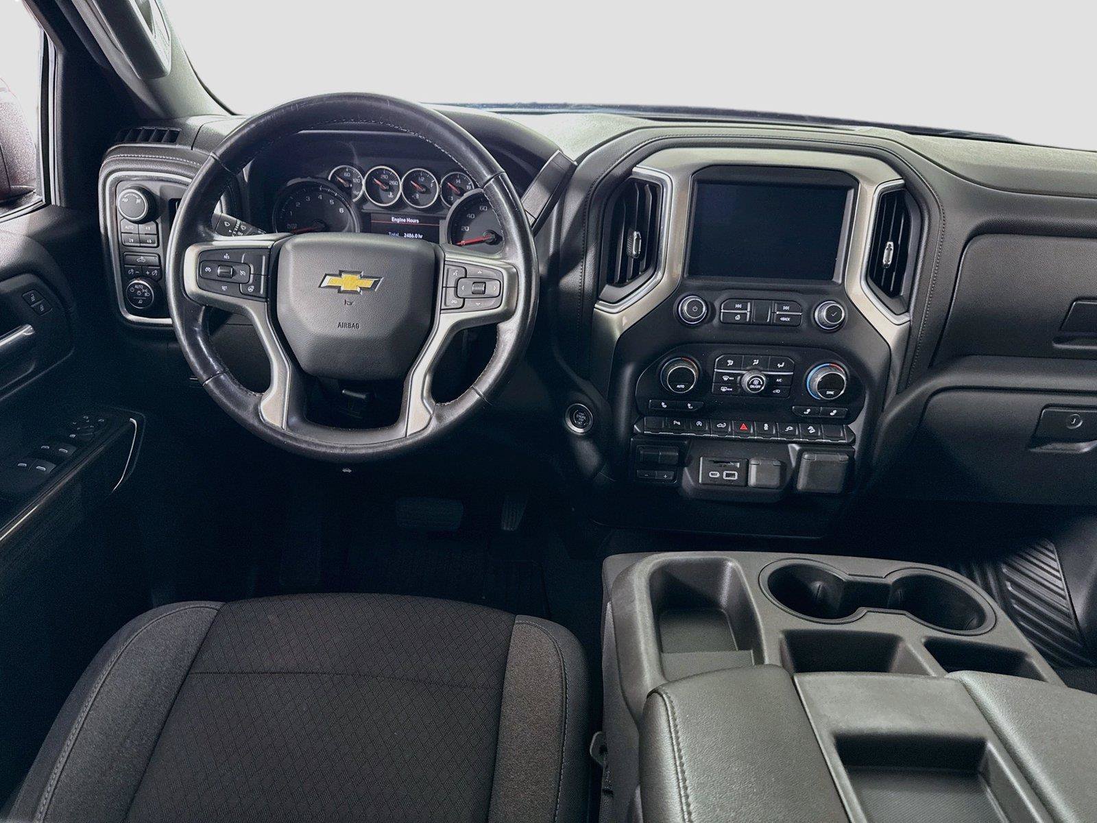 Used 2019 Chevrolet Silverado 1500 LT w/ All-Star Edition AWD/4WD image 2