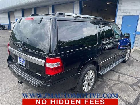 Used 2016 Ford Expedition EL Limited AWD/4WD image 5