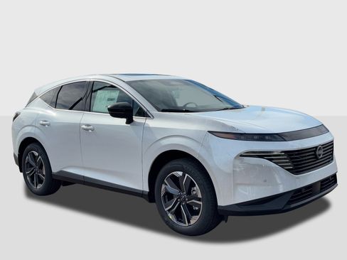 New 2026 Nissan Murano SL image 9