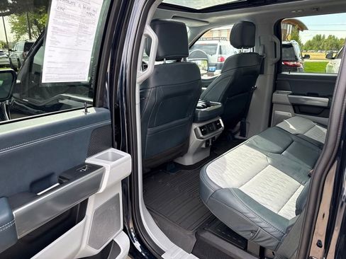 Used 2023 Ford F150 Limited AWD/4WD image 14