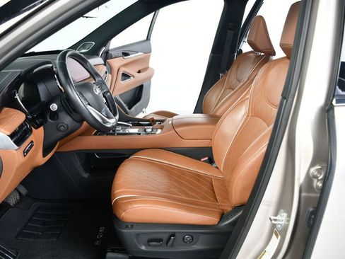 Used 2024 INFINITI QX60 Autograph AWD/4WD image 28
