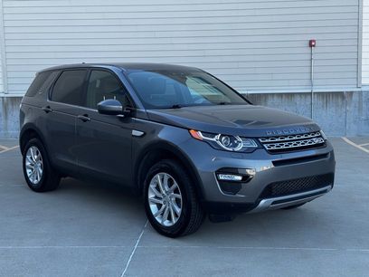 Used 2016 Land Rover Discovery Sport HSE