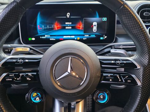 Used 2023 Mercedes-Benz C 43 AMG 4MATIC Sedan image 7