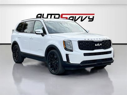 Used 2022 Kia Telluride EX w/ EX Premium Package