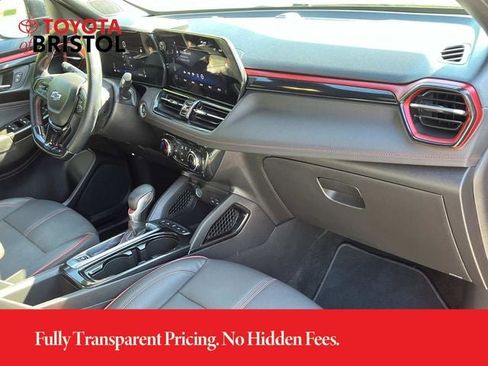 Used 2024 Chevrolet TrailBlazer RS w/ Driver Confidence Package FWD image 23