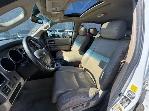 Used 2010 Toyota Sequoia Limited image 13