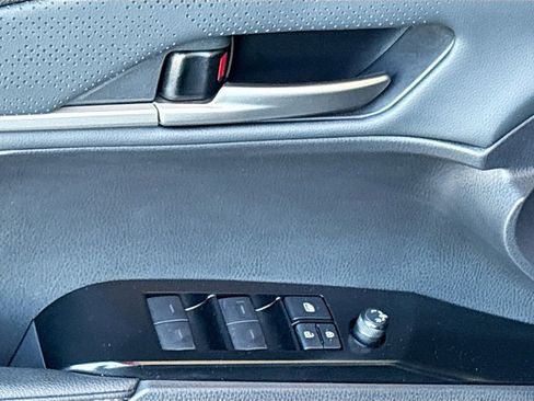 Certified 2025 Toyota Camry XSE FWD image 22