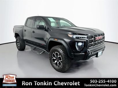 Used 2023 GMC Canyon AT4X