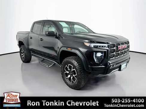 Used 2023 GMC Canyon AT4X AWD/4WD image 1