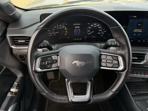 Used 2024 Ford Mustang GT Premium image 14