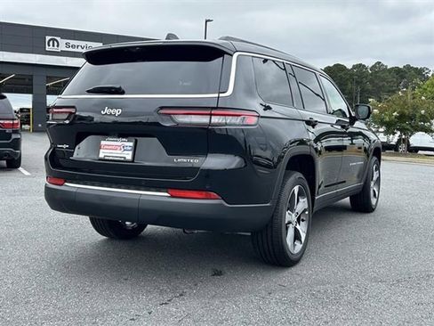 New 2025 Jeep Grand Cherokee L Limited w/ Luxury Tech Group II image 7