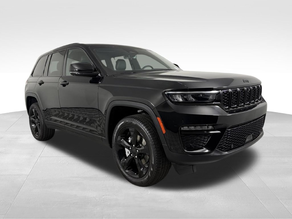 Used 2025 Jeep Grand Cherokee Limited w/ Luxury Tech Group II RWD image 6