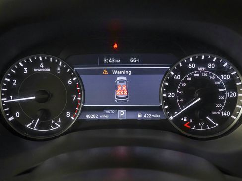 Used 2021 Nissan Armada SL w/ Captain's Chairs Package AWD/4WD image 30