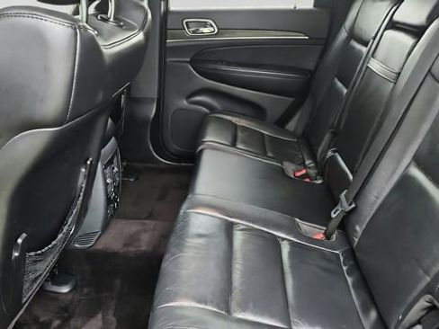 Used 2018 Jeep Grand Cherokee Limited AWD/4WD image 22