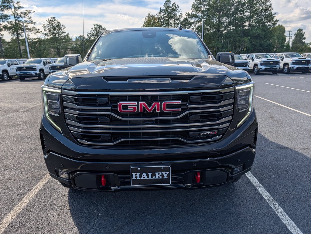 New 2026 GMC Sierra 1500 AT4 w/ AT4 Premium Package AWD/4WD image 24