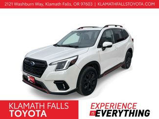 Used 2023 Subaru Forester Sport video 1