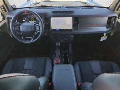 New 2026 Ford Bronco Raptor w/ Interior Carbon Fiber Pack AWD/4WD image 15