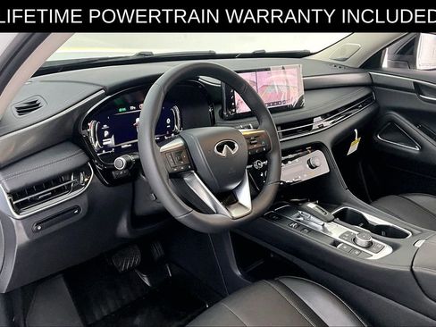Certified 2026 INFINITI QX60 Luxe w/ Cargo Package image 17