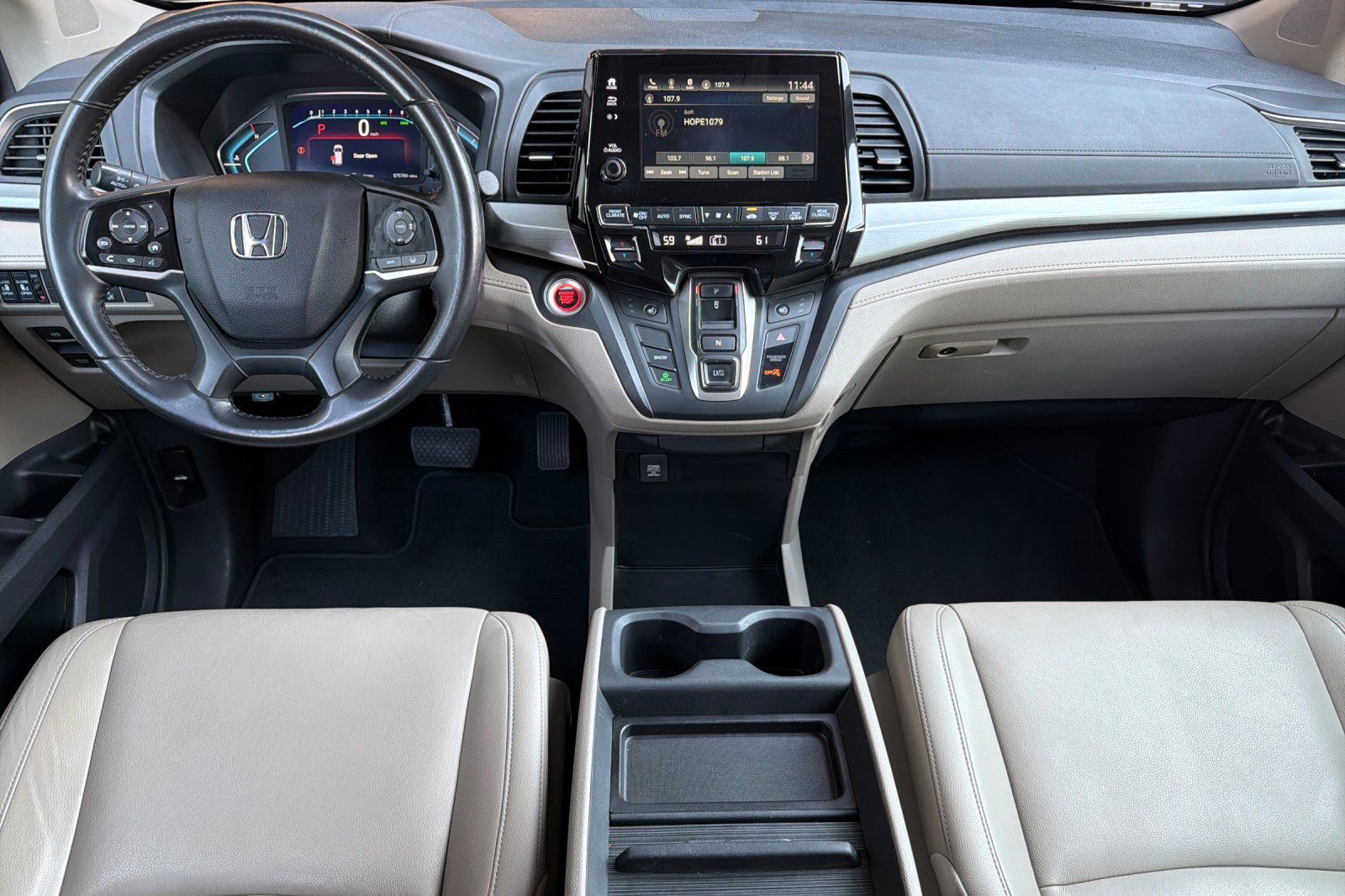 Used 2018 Honda Odyssey EX-L image 12