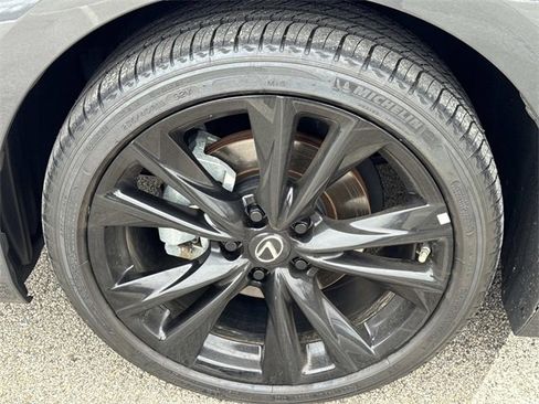 Certified 2025 Lexus ES 350 F Sport image 9