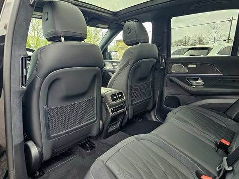New 2026 Mercedes-Benz GLE 63 AMG S image 22