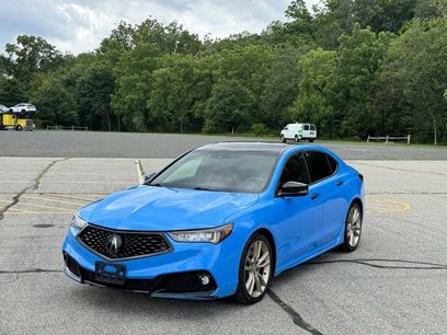 Used 2019 Acura TLX w/ Technology & A-SPEC Pkg