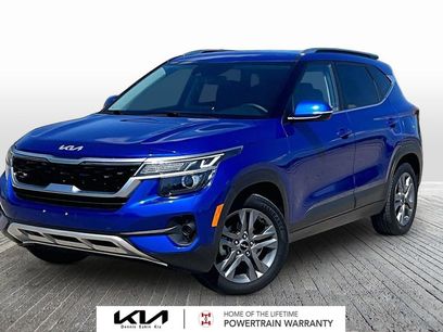 Used 2022 Kia Seltos S