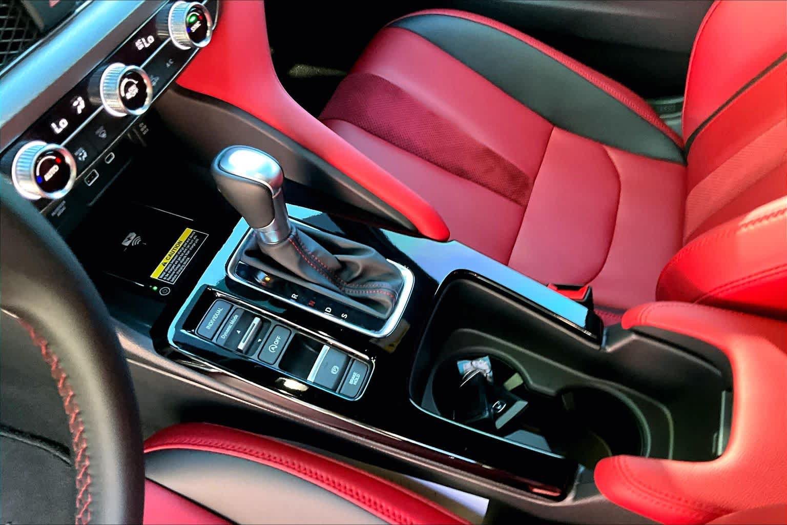 Certified 2026 Acura Integra A-Spec w/ Technology Package FWD image 17
