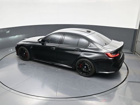 Used 2025 BMW M3 Competition AWD/4WD image 32