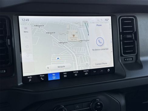 New 2025 Ford Bronco Big Bend w/ Black Diamond Package image 41