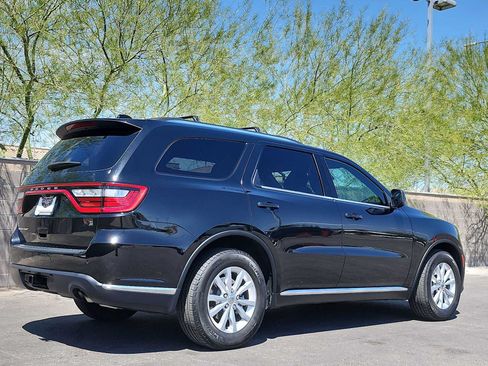 Used 2023 Dodge Durango SXT Launch Edition RWD image 8