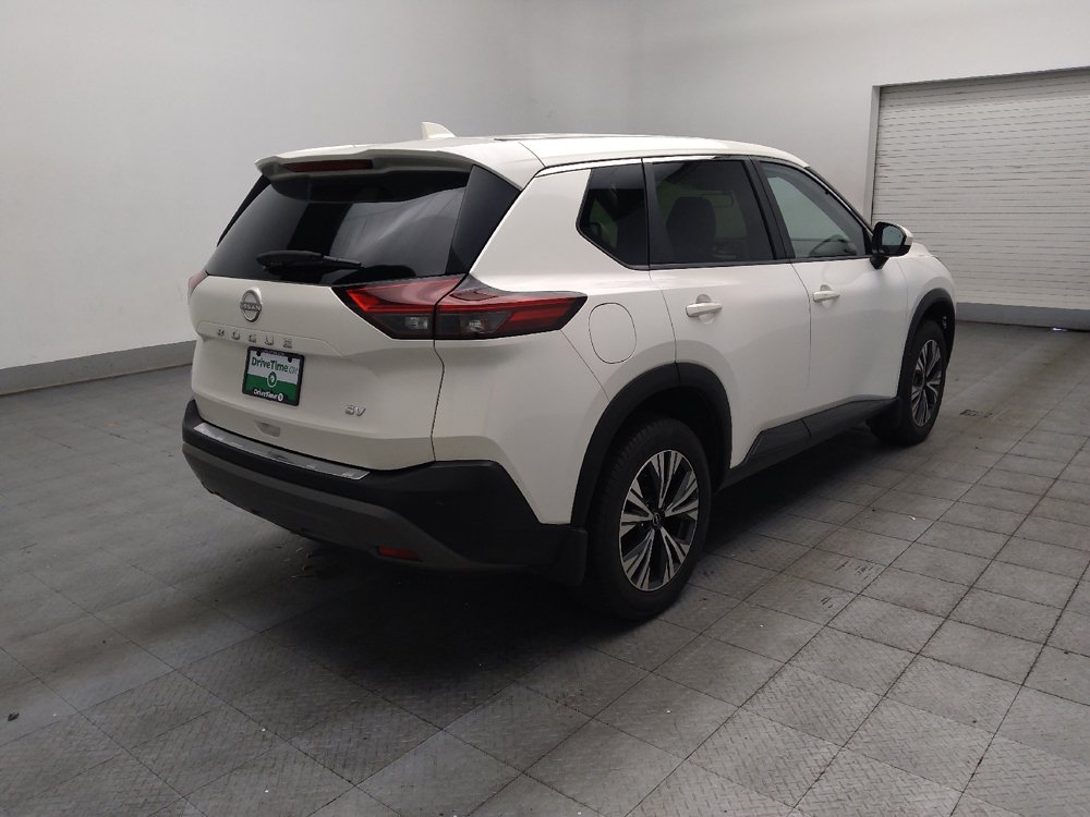 Used 2023 Nissan Rogue SV FWD image 9