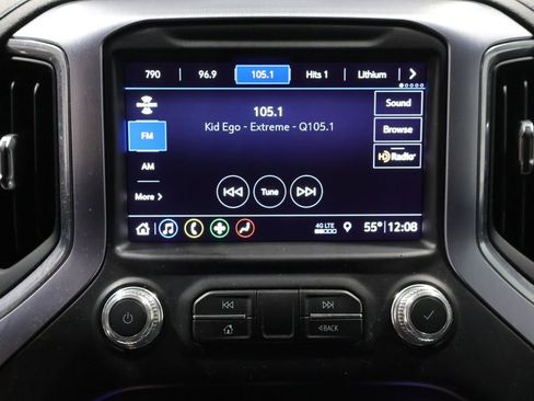 Used 2019 GMC Sierra 1500 Elevation w/ Elevation Value Package AWD/4WD image 28