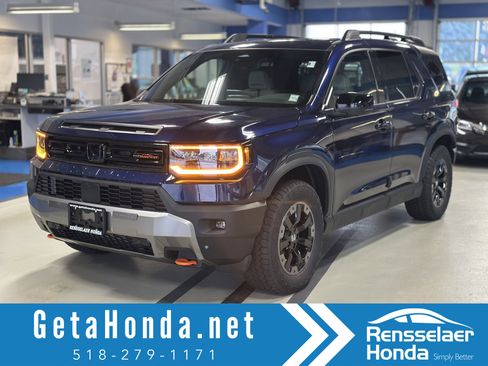 New 2026 Honda Passport TrailSport Elite image 1