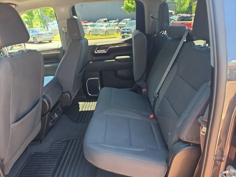 Used 2023 Chevrolet Silverado 1500 LT AWD/4WD image 21