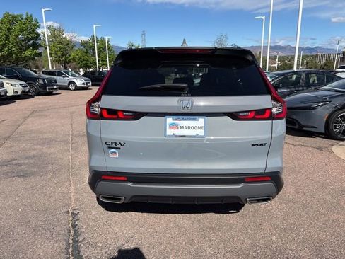 Certified 2026 Honda CR-V Sport image 28