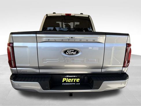 New 2025 Ford F150 Platinum w/ FX4 Off-Road Package image 3